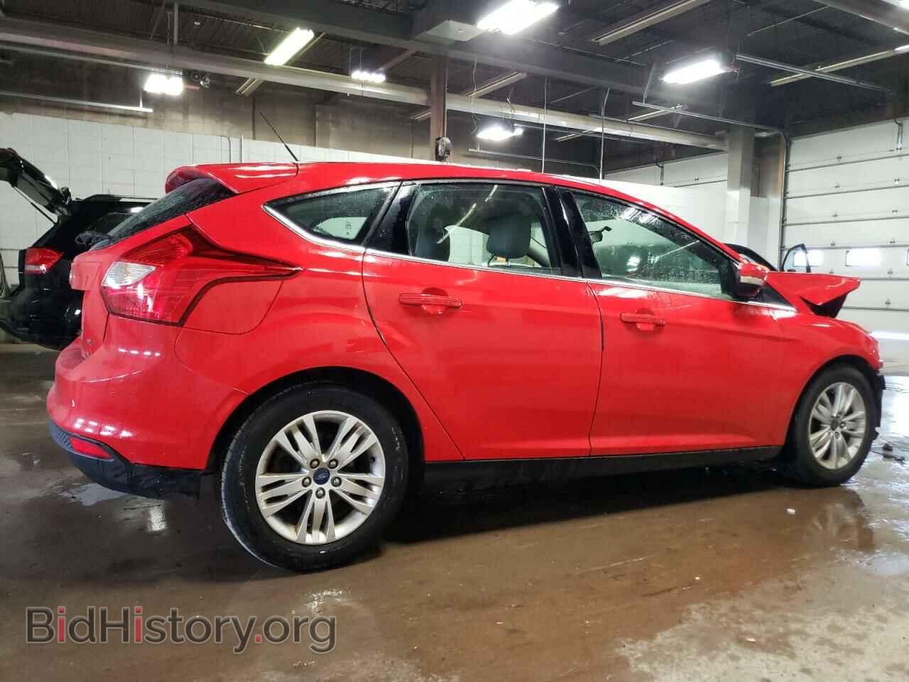 2012 FORD FOCUS - VIN: 1FAHP3M26CL358174 - Фото 3