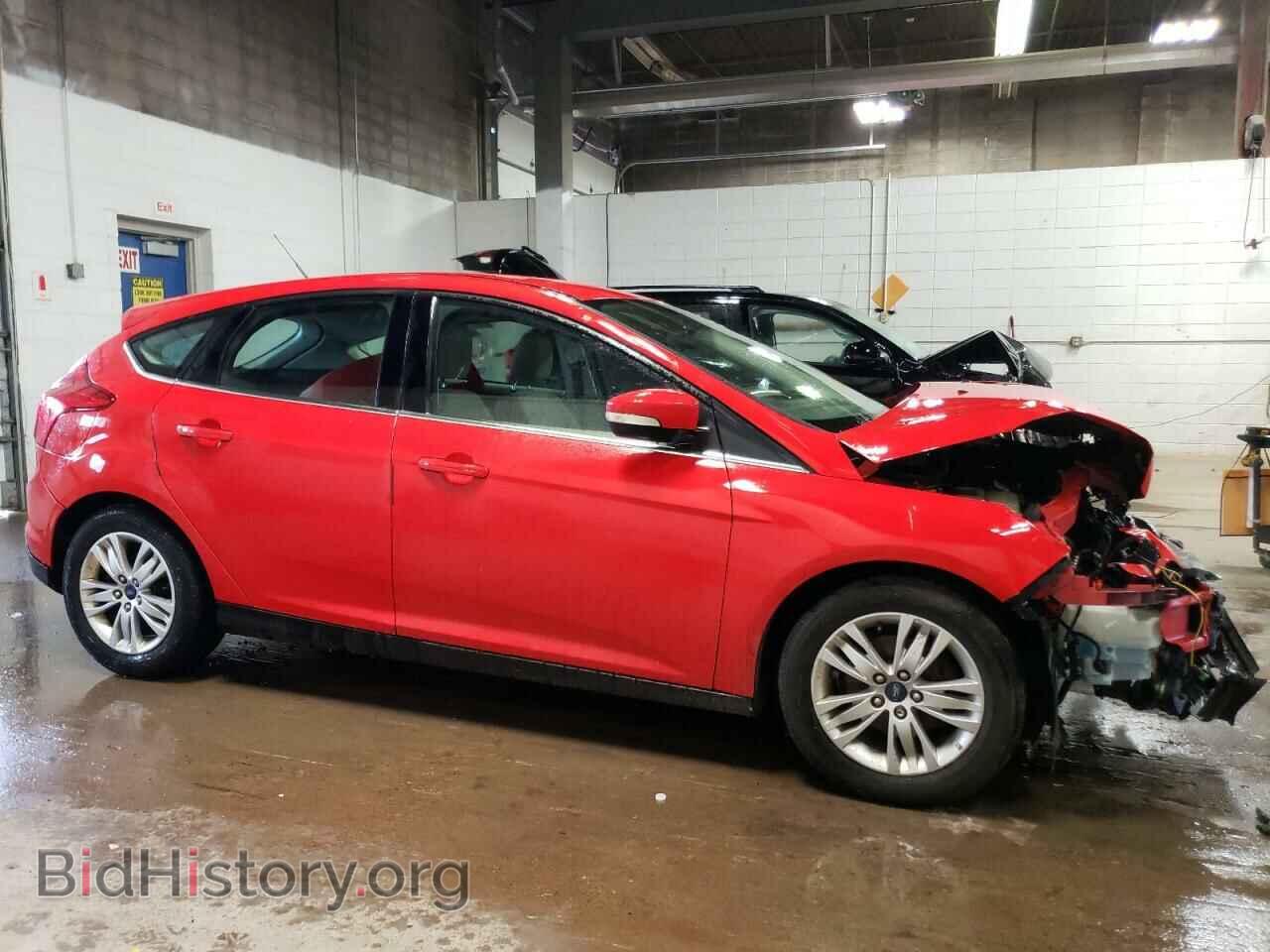 2012 FORD FOCUS - VIN: 1FAHP3M26CL358174 - Фото 4