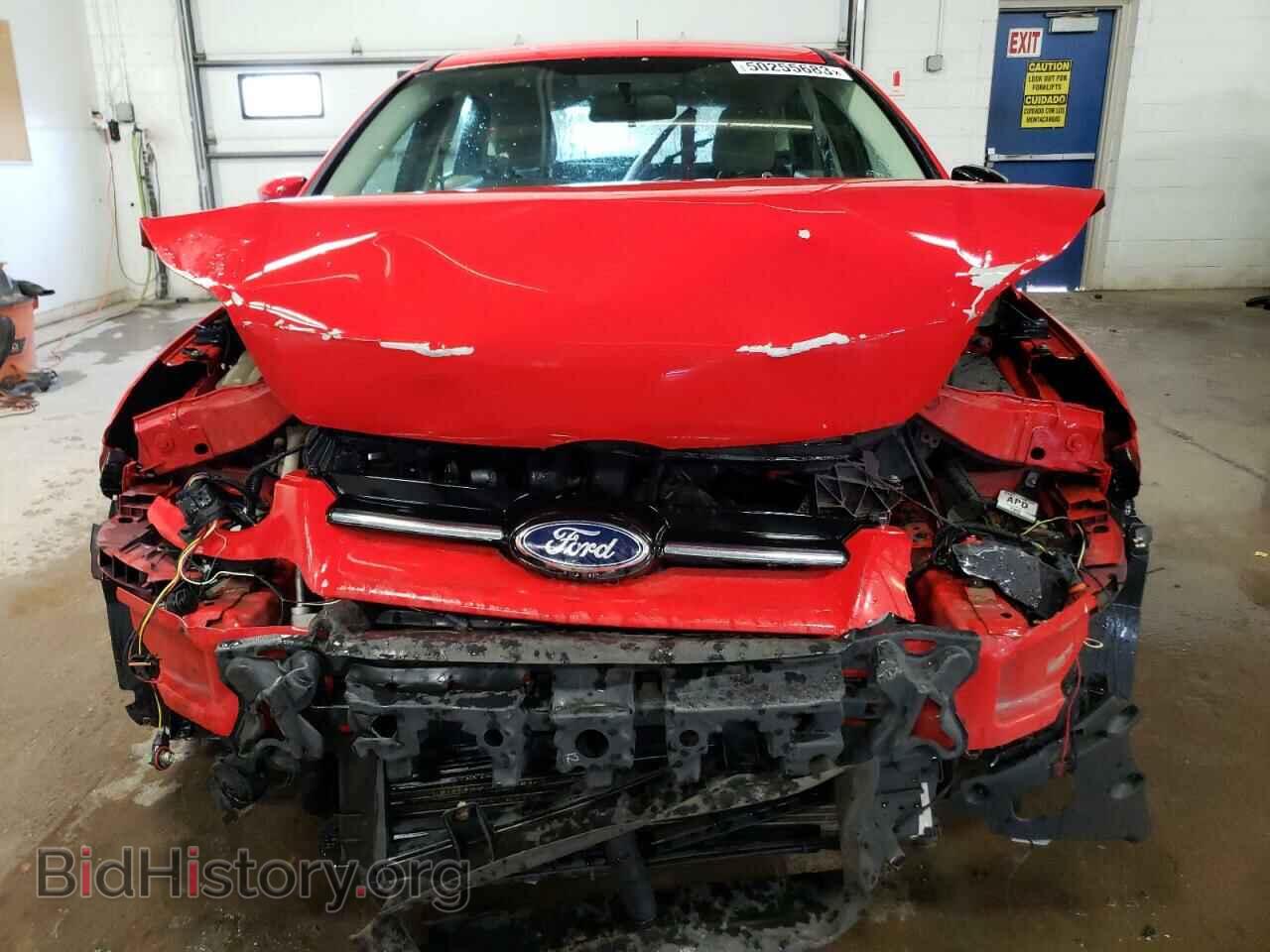 2012 FORD FOCUS - VIN: 1FAHP3M26CL358174 - Фото 5