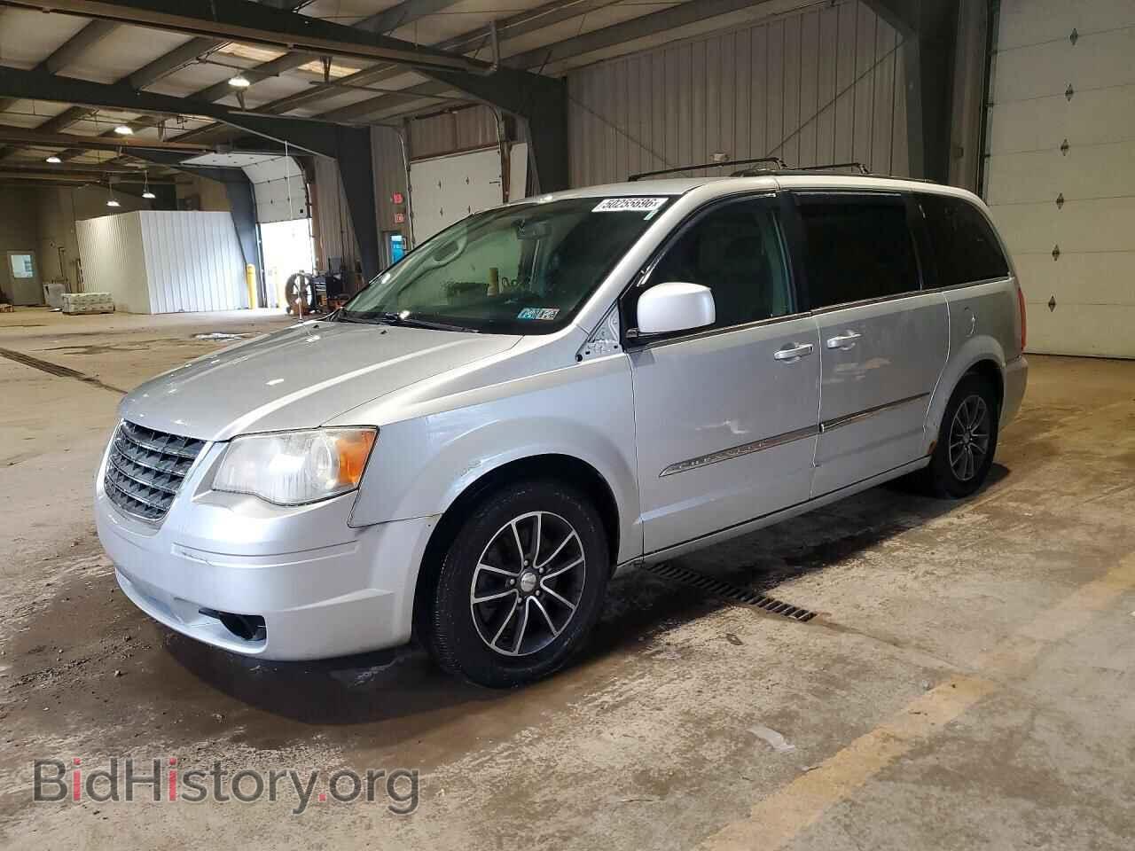 Photo 2C4RC1BG2CR277872 - CHRYSLER MINIVAN 2012
