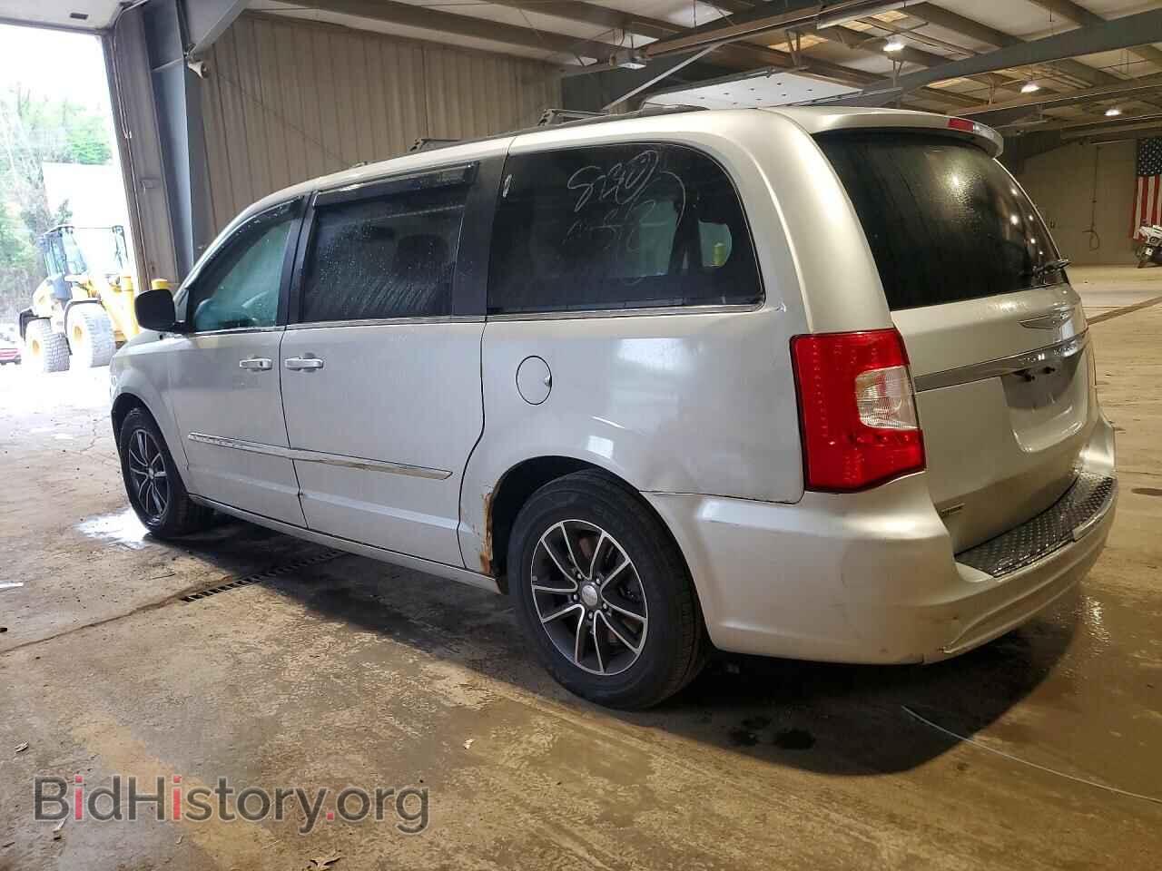 2012 CHRYSLER MINIVAN - VIN: 2C4RC1BG2CR277872 - Photo 2