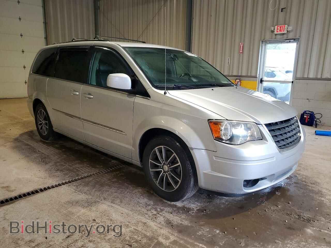 2012 CHRYSLER MINIVAN - VIN: 2C4RC1BG2CR277872 - Photo 4