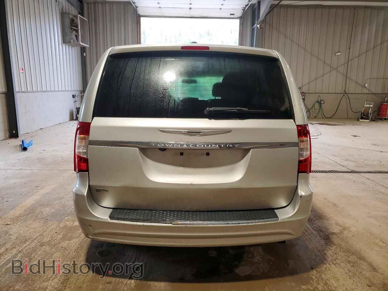 2012 CHRYSLER MINIVAN - VIN: 2C4RC1BG2CR277872 - Photo 6