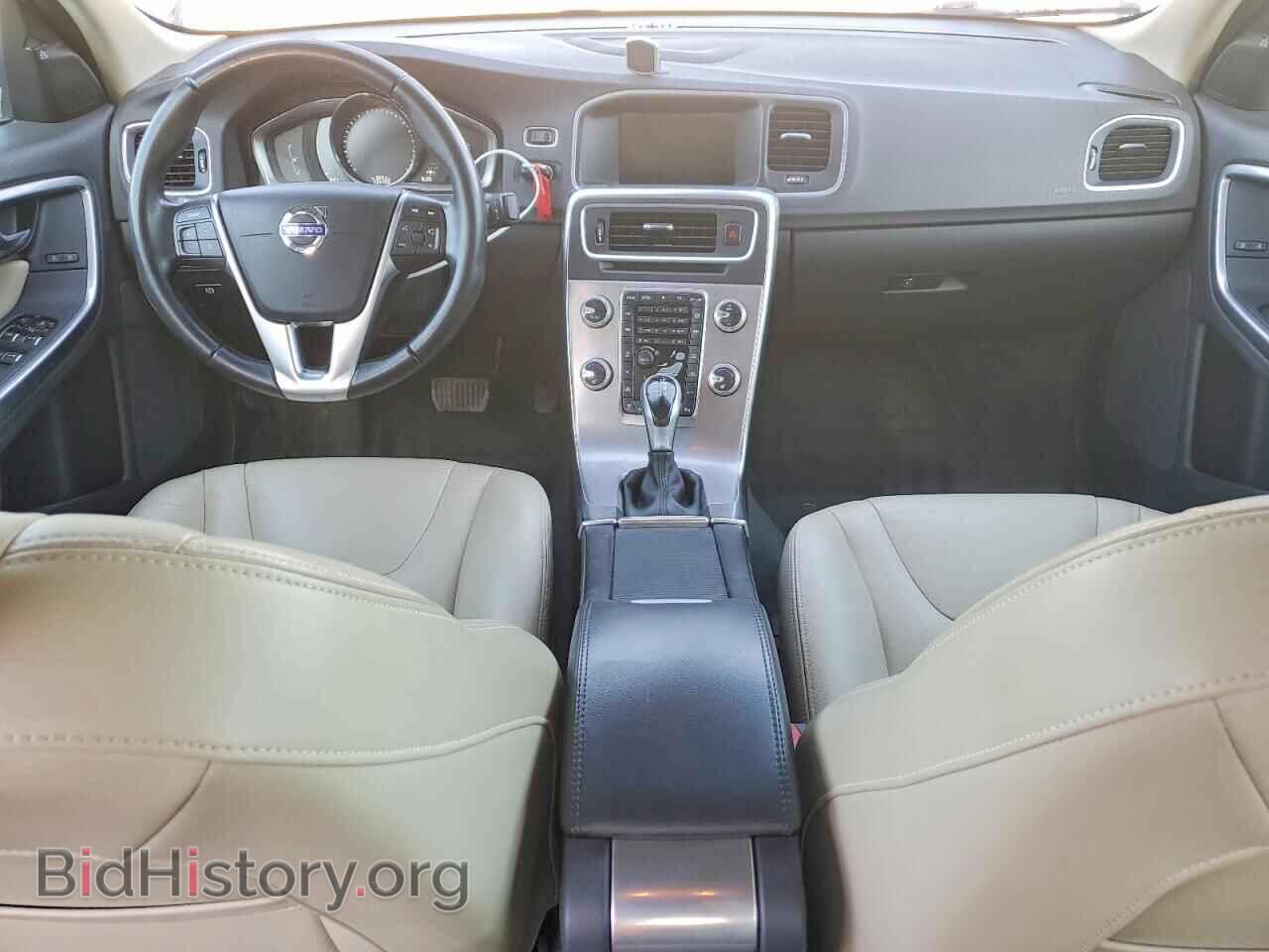2017 VOLVO S60 - VIN: LYV402TK0HB153504 - Фото 8