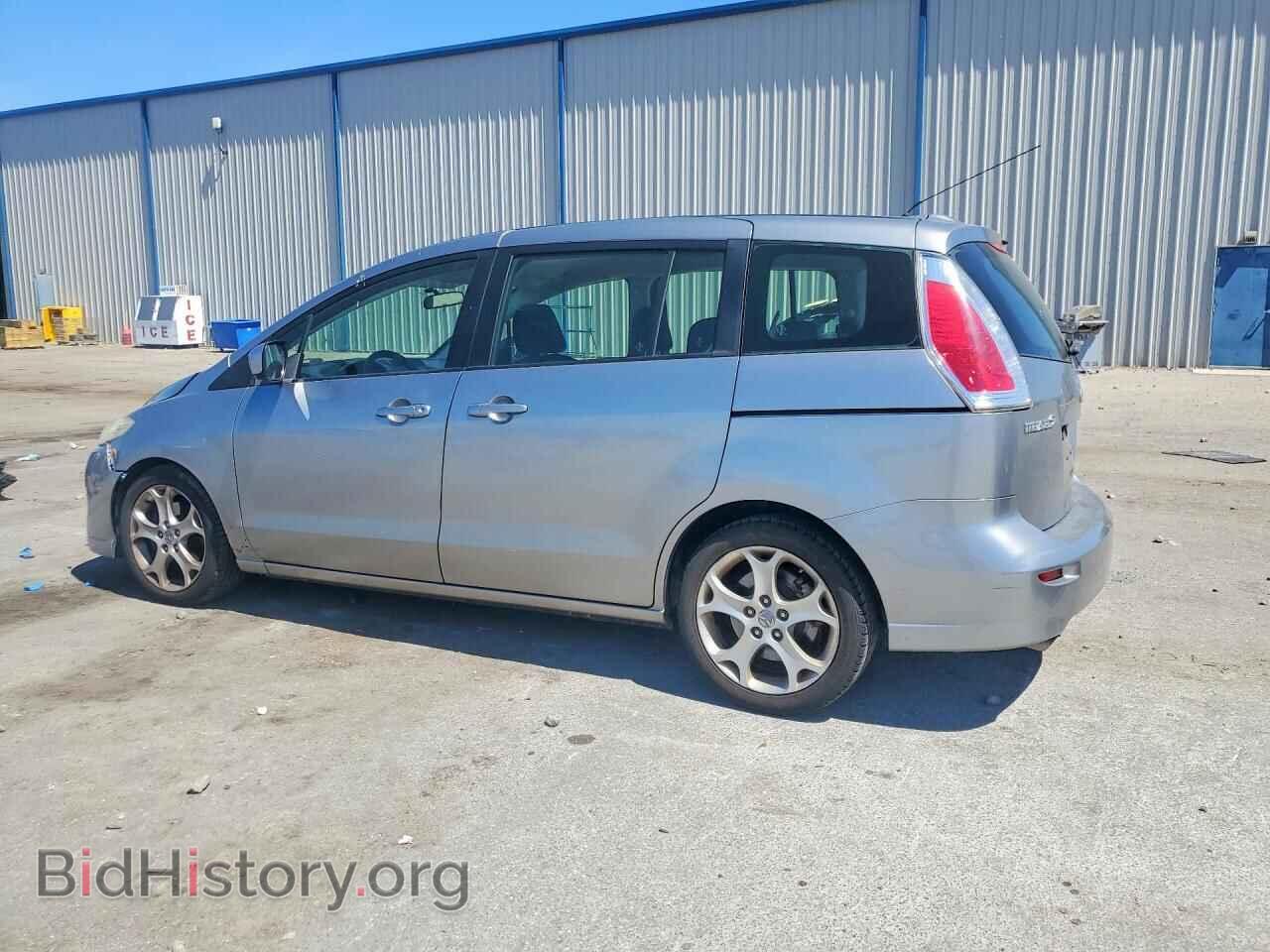 2010 MAZDA 5 - VIN: JM1CR2W30A0387408 - Photo 2