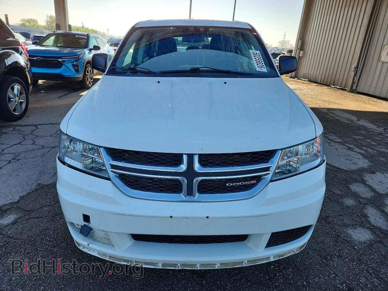 2012 DODGE JOURNEY - VIN: 3C4PDCAB8CT229831 - Фото 5