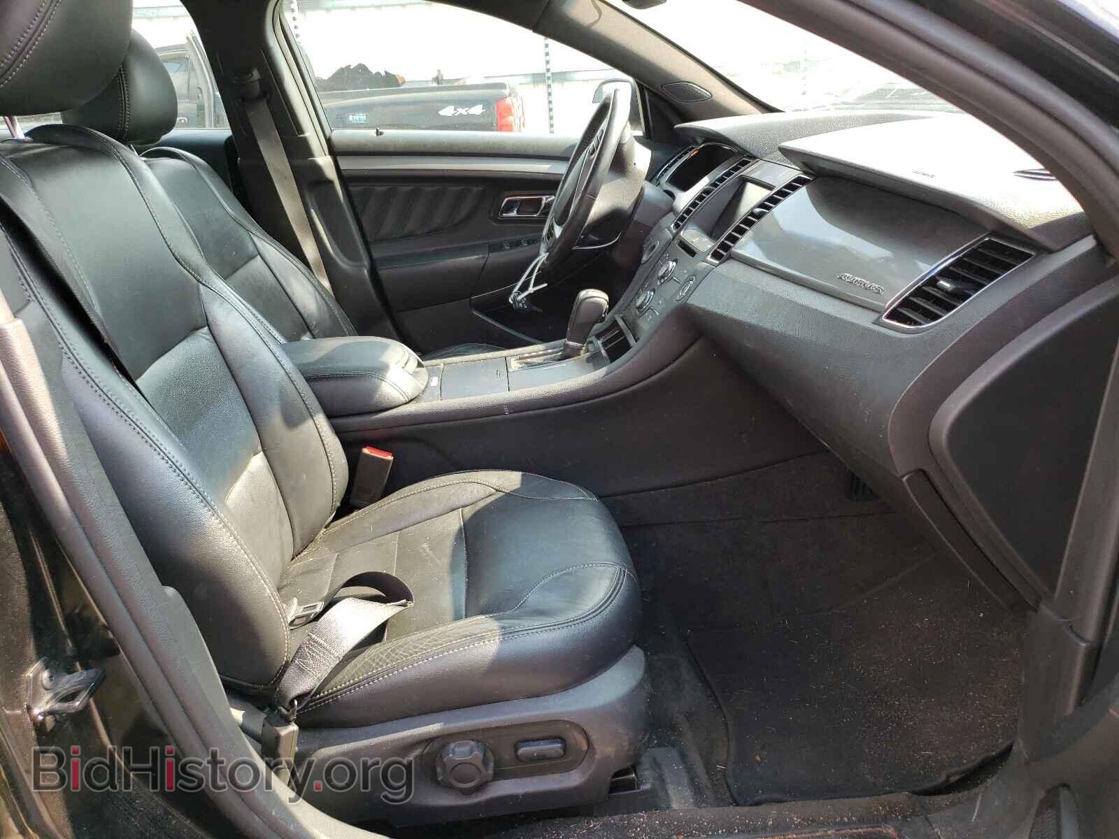 2013 FORD TAURUS - VIN: 1FAHP2E85DG144249 - Фото 5