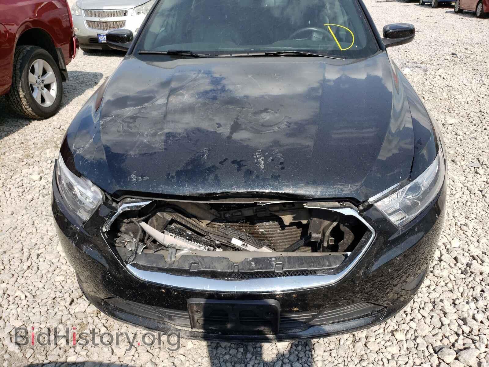 2013 FORD TAURUS - VIN: 1FAHP2E85DG144249 - Фото 7