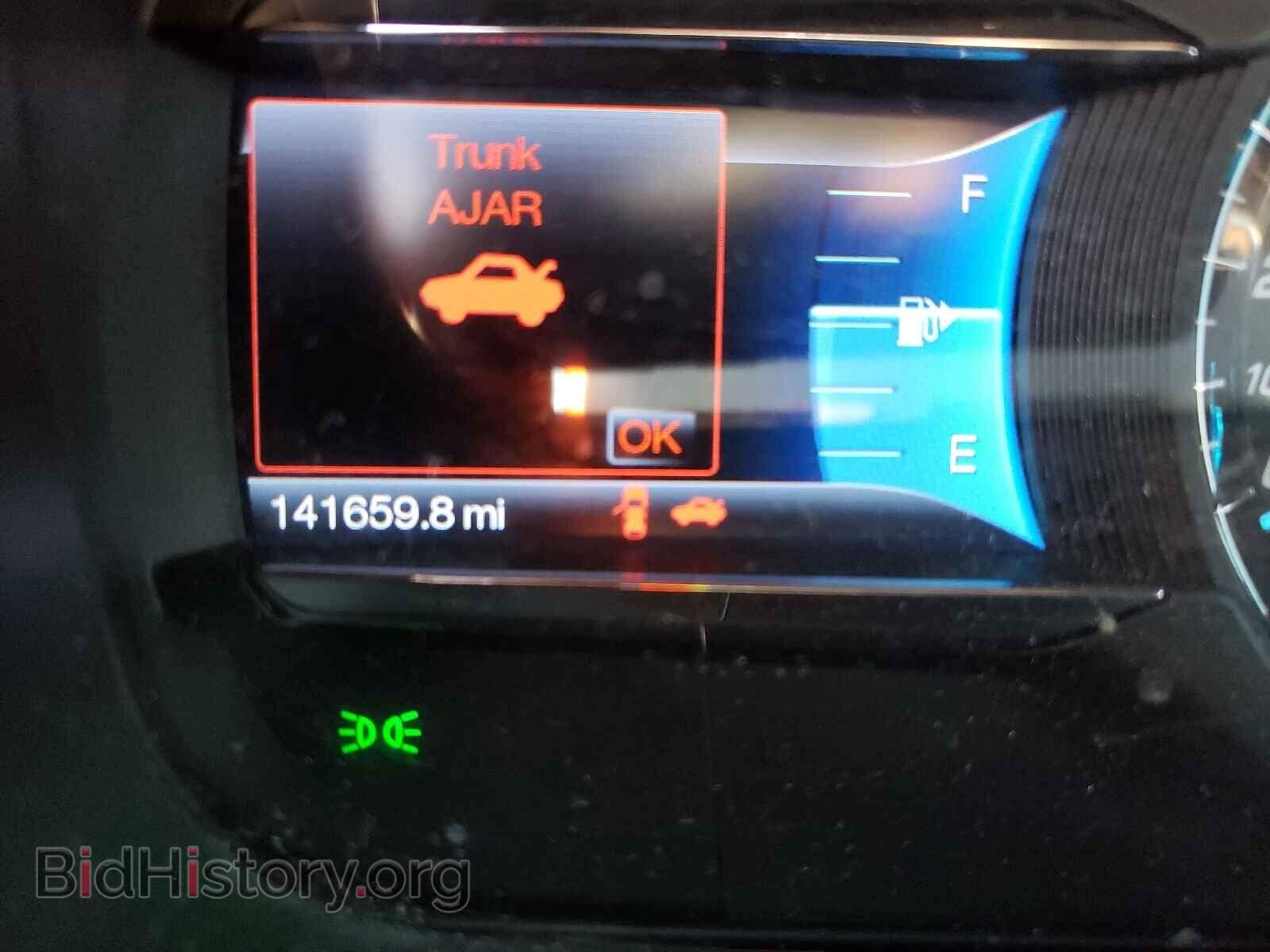 2013 FORD TAURUS - VIN: 1FAHP2E85DG144249 - Фото 8