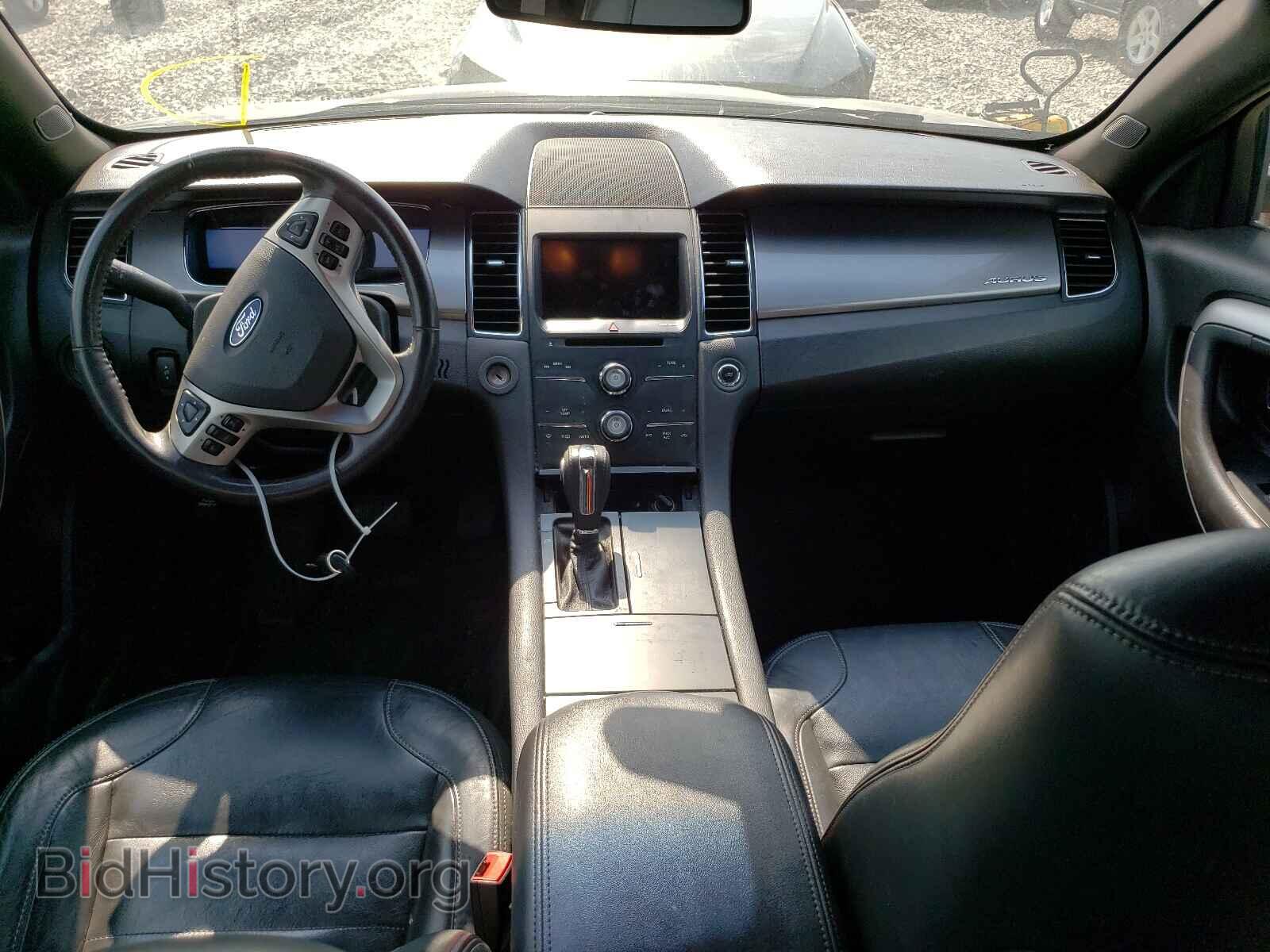 2013 FORD TAURUS - VIN: 1FAHP2E85DG144249 - Фото 9