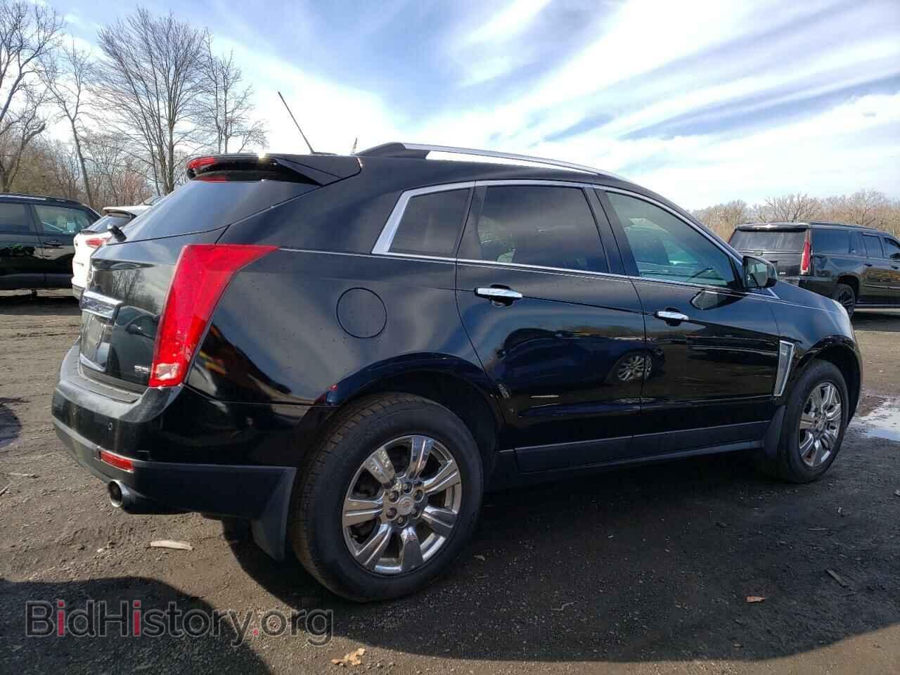 2015 CADILLAC SRX - VIN: 3GYFNEE31FS641505 - Фото 3
