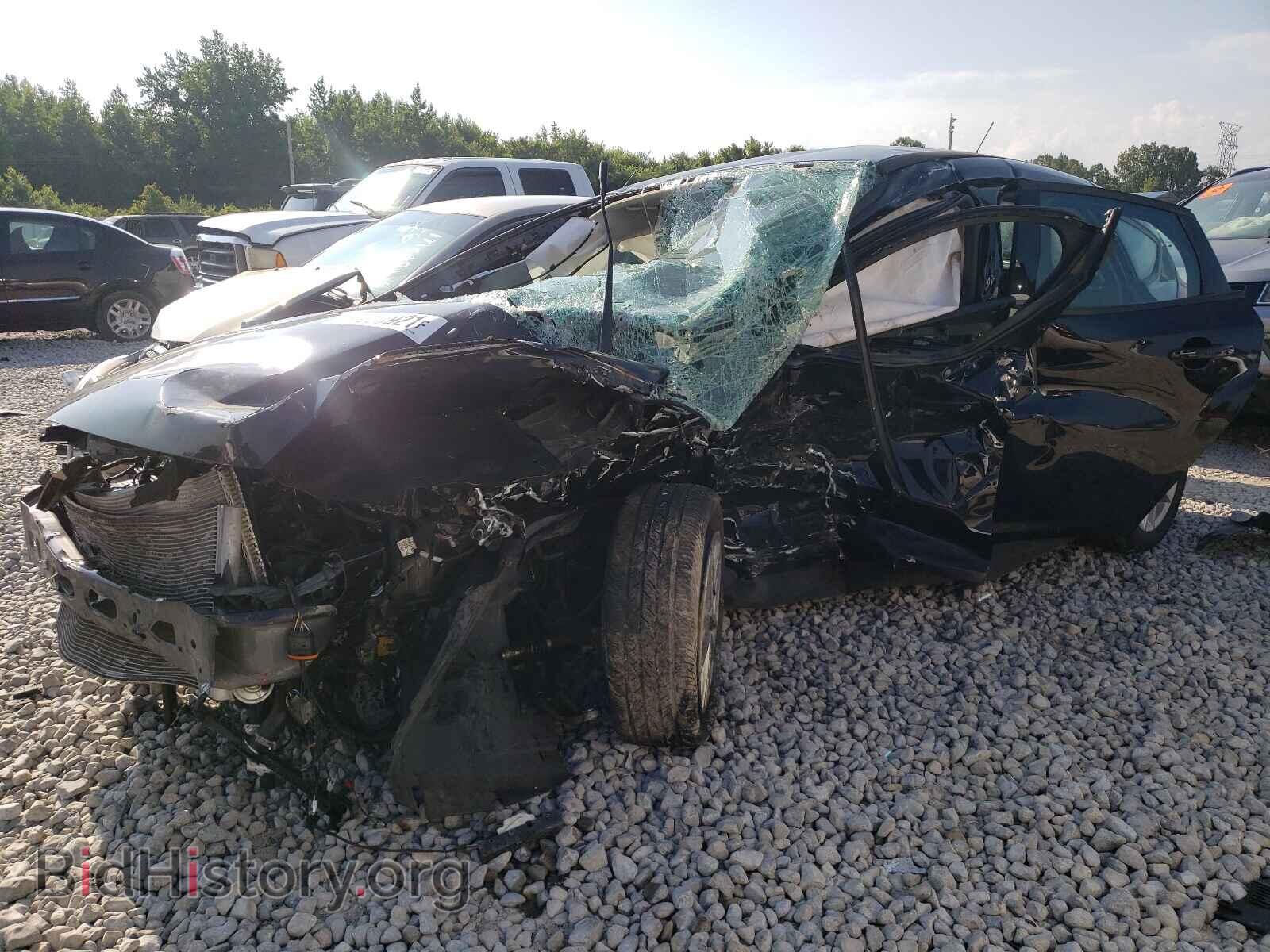 2017 FORD FOCUS - VIN: 1FADP3K24HL340538 - Photo 2