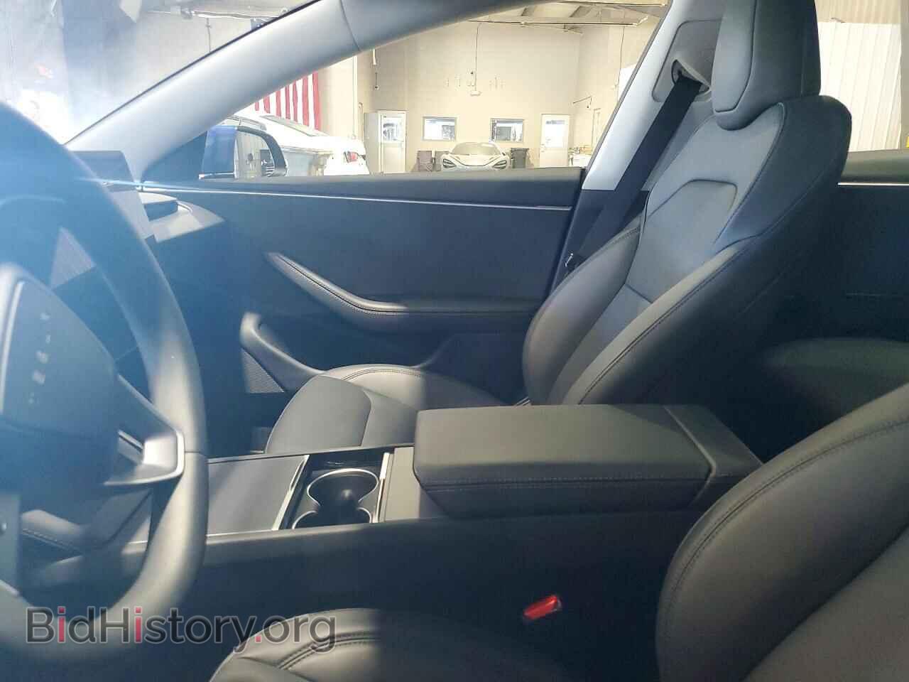 2025 TESLA MODEL 3 - VIN: 5YJ3E1EB3SF937203 - Фото 7