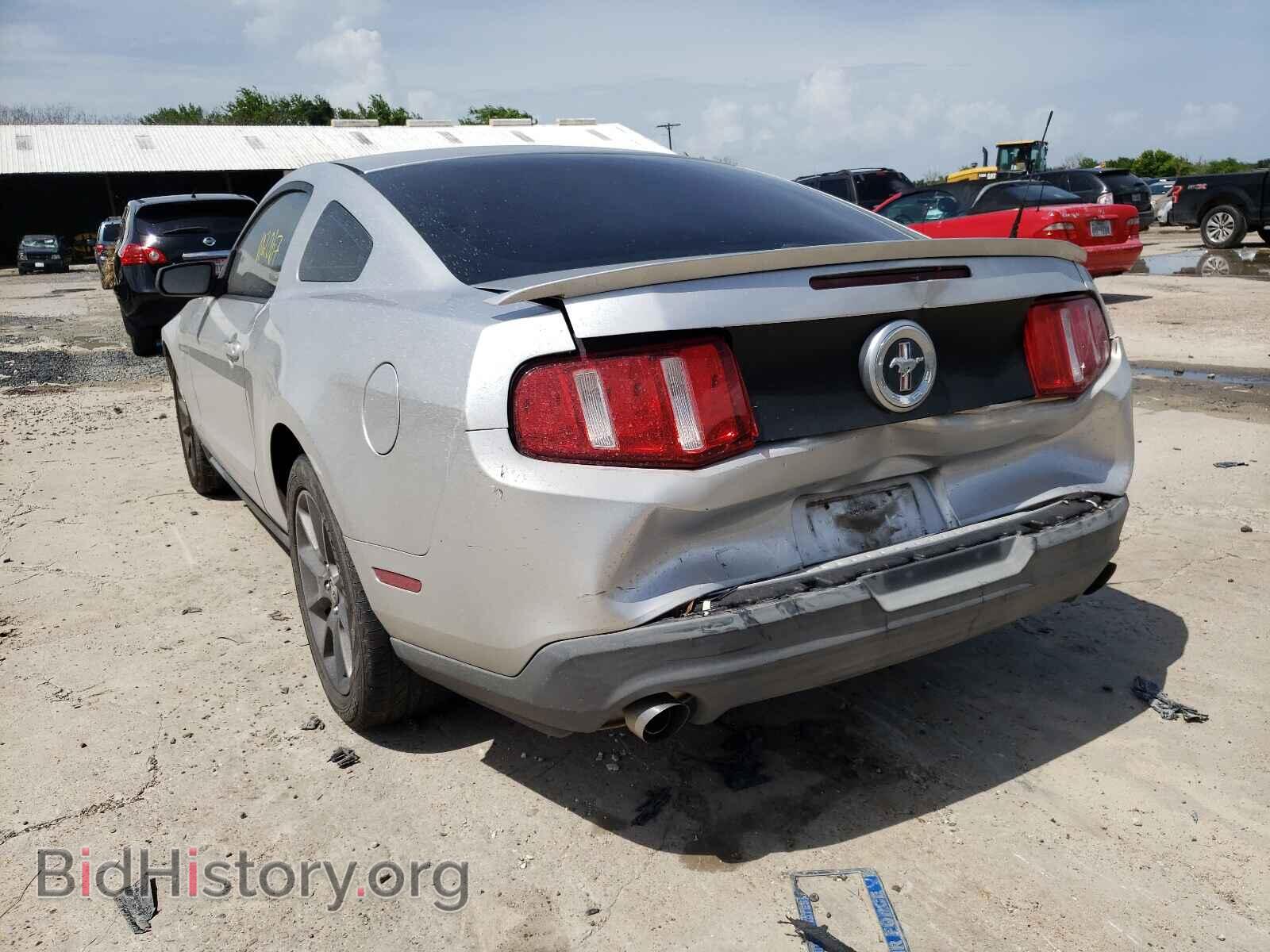 2011 FORD MUSTANG - VIN: 1ZVBP8AM0B5154831 - Фото 3