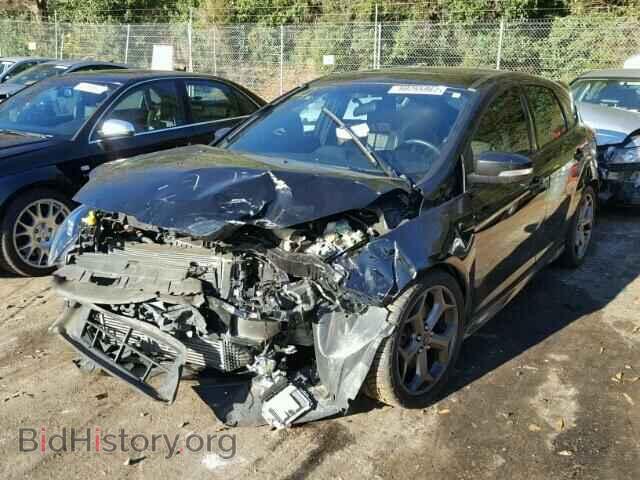 2014 FORD FOCUS - VIN: 1FADP3L90EL252397 - Фото 2