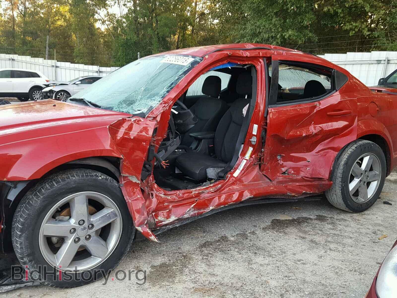 2013 DODGE AVENGER - VIN: 1C3CDZCB9DN576928 - Фото 9