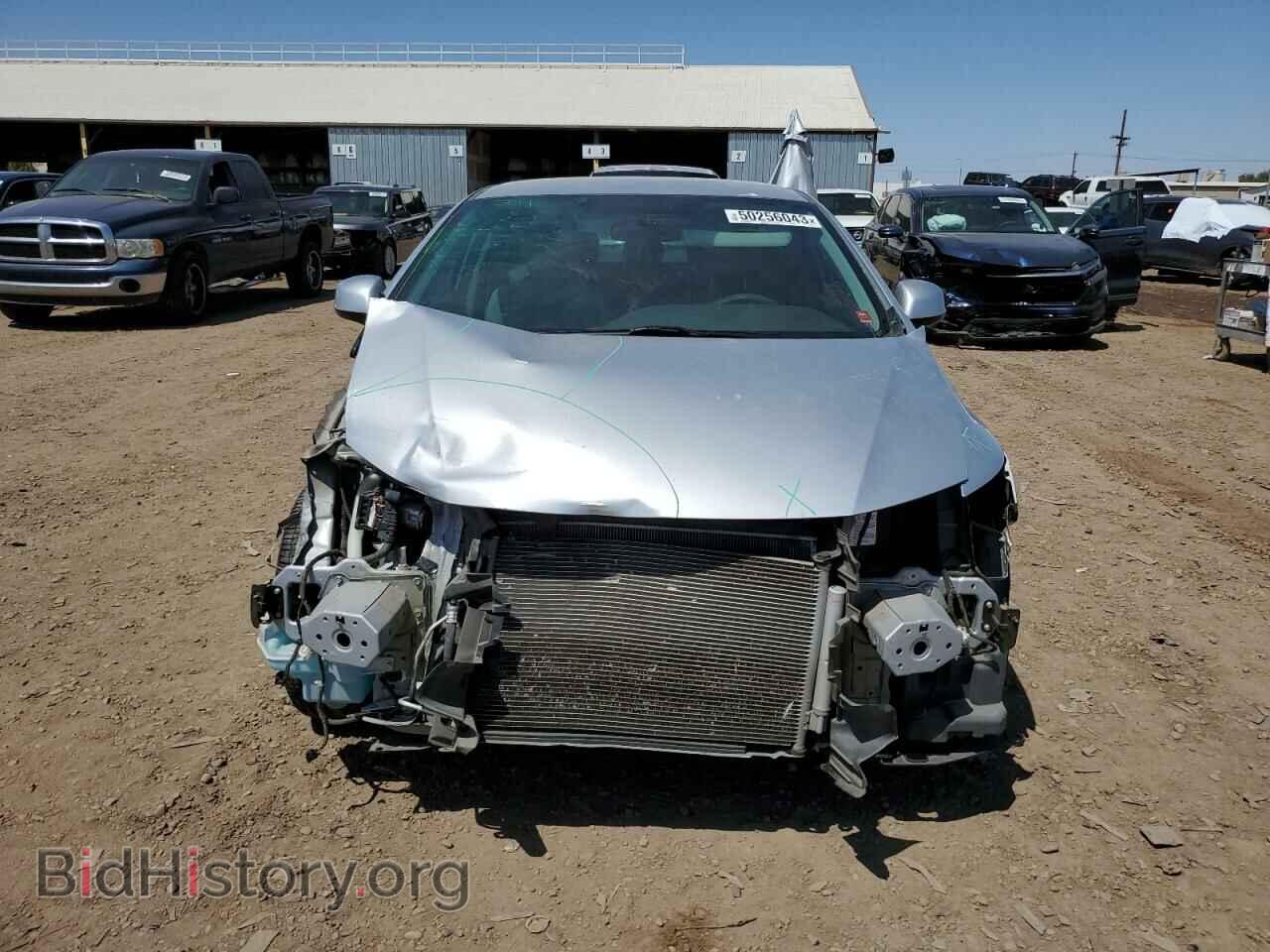 2012 HONDA CIVIC - VIN: 2HGFB2F54CH570748 - Фото 5