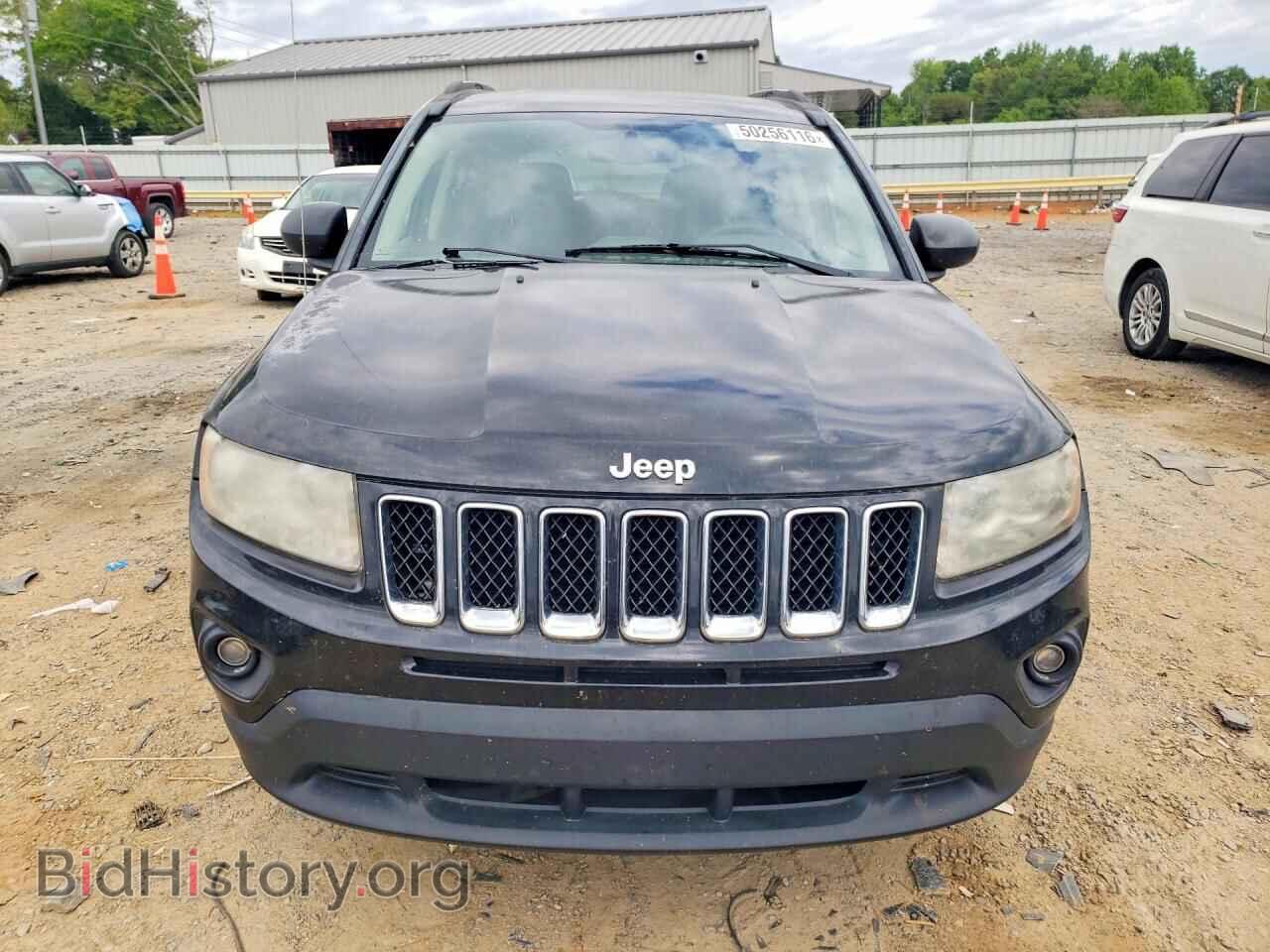 2012 JEEP COMPASS - VIN: 1C4NJCBA8CD632123 - Photo 5