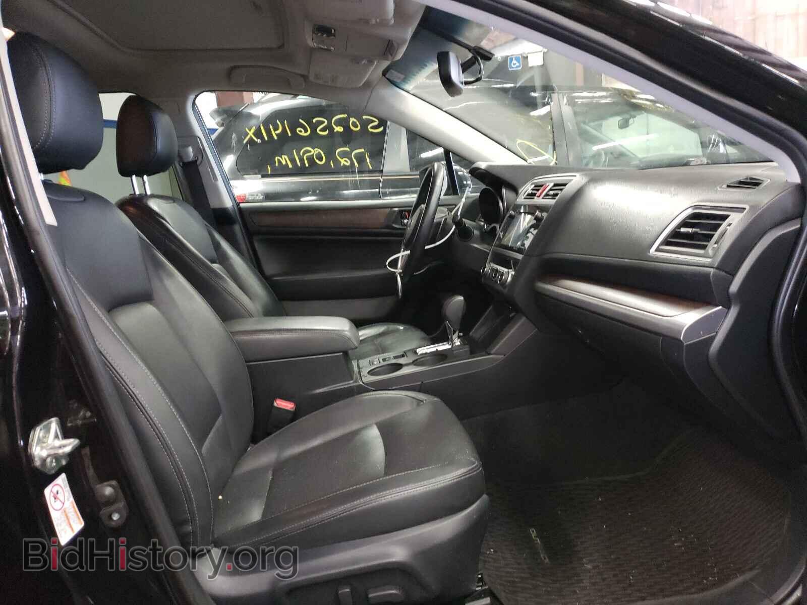 2015 SUBARU OUTBACK - VIN: 4S4BSALC0F3210700 - Фото 5