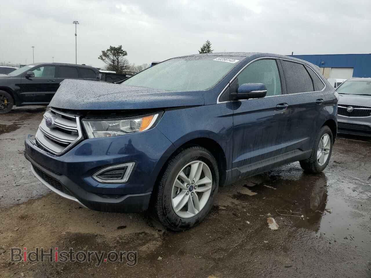 Photo 2FMPK4J93HBC62050 - FORD EDGE 2017