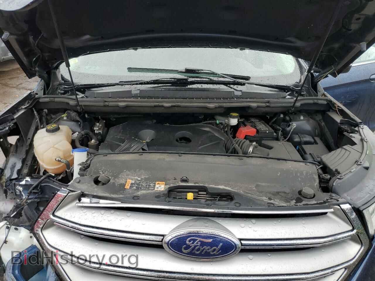 2017 FORD EDGE - VIN: 2FMPK4J93HBC62050 - Photo 12