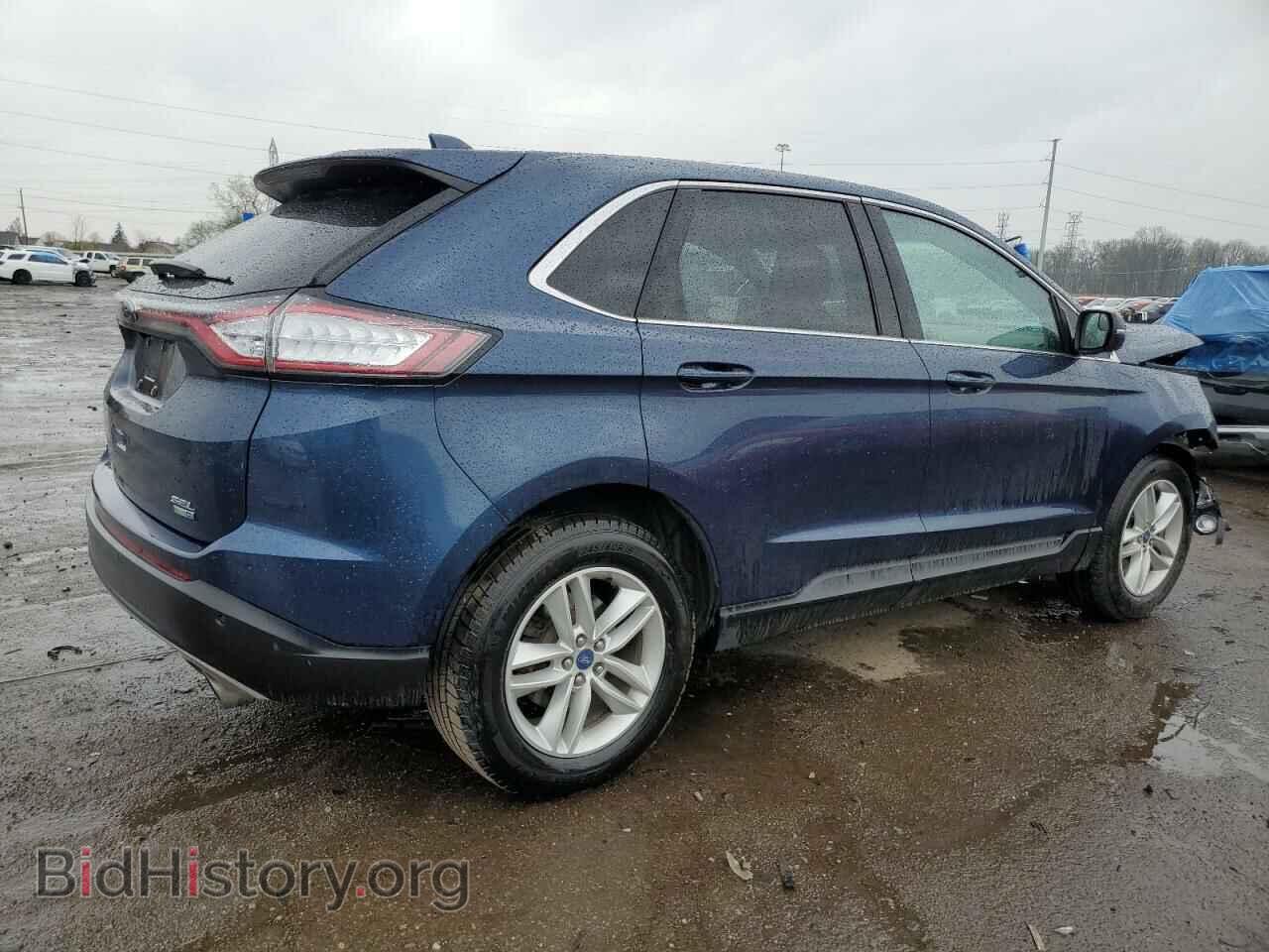 2017 FORD EDGE - VIN: 2FMPK4J93HBC62050 - Photo 3