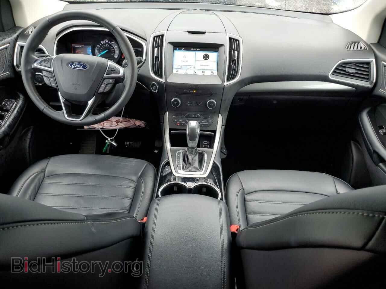 2017 FORD EDGE - VIN: 2FMPK4J93HBC62050 - Photo 8