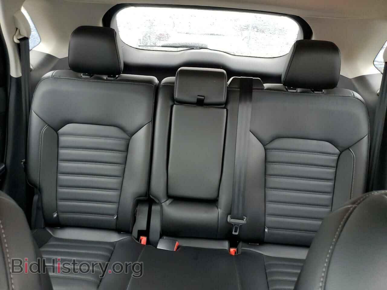 2017 FORD EDGE - VIN: 2FMPK4J93HBC62050 - Photo 10