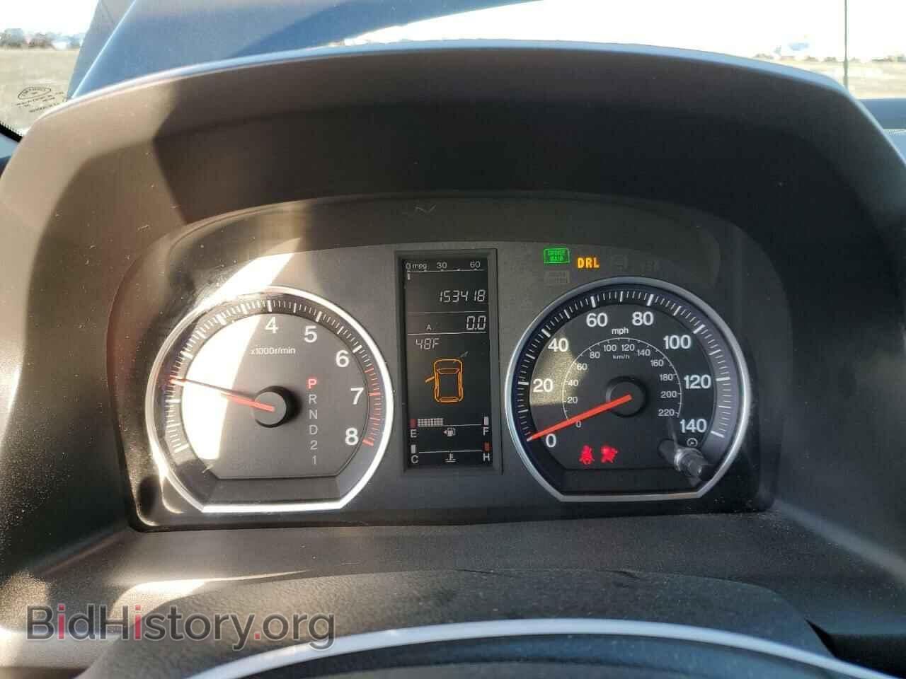 2007 HONDA CRV - VIN: JHLRE48577C078772 - Фото 9