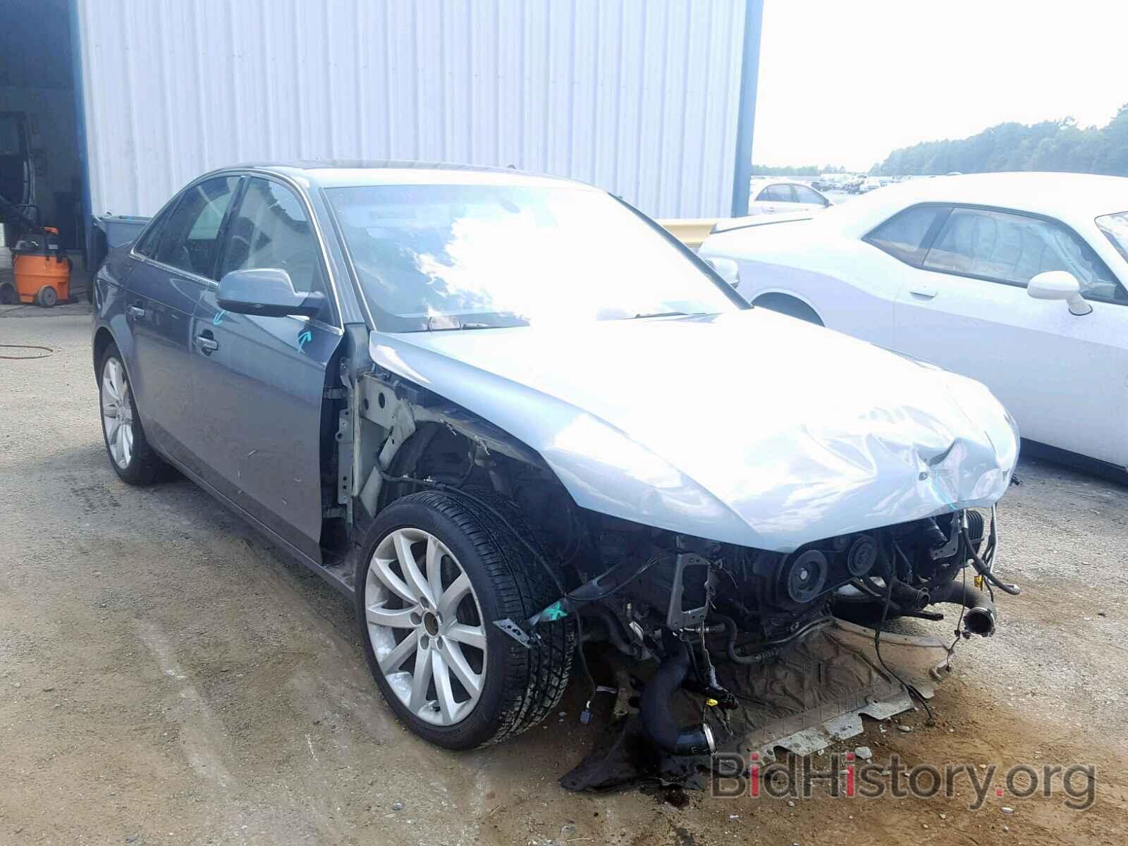 Photo WAUEFAFL2DN036404 - AUDI A4 2013