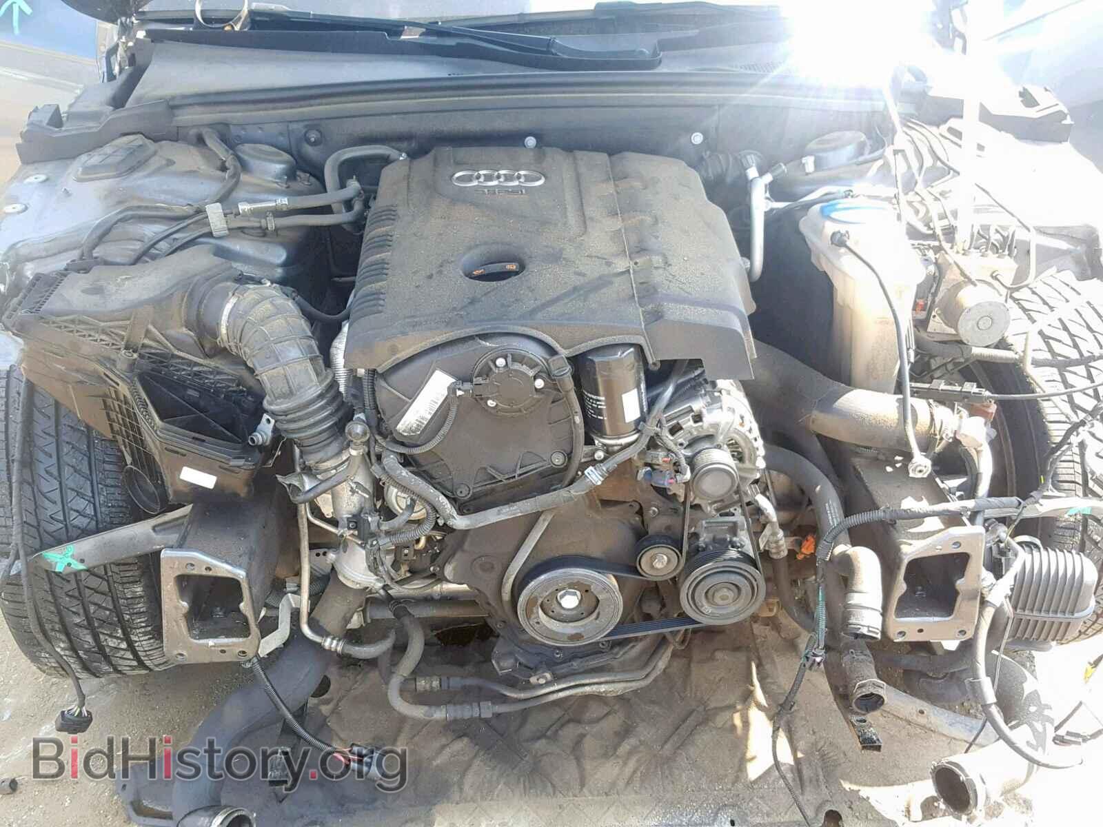 2013 AUDI A4 - VIN: WAUEFAFL2DN036404 - Photo 7