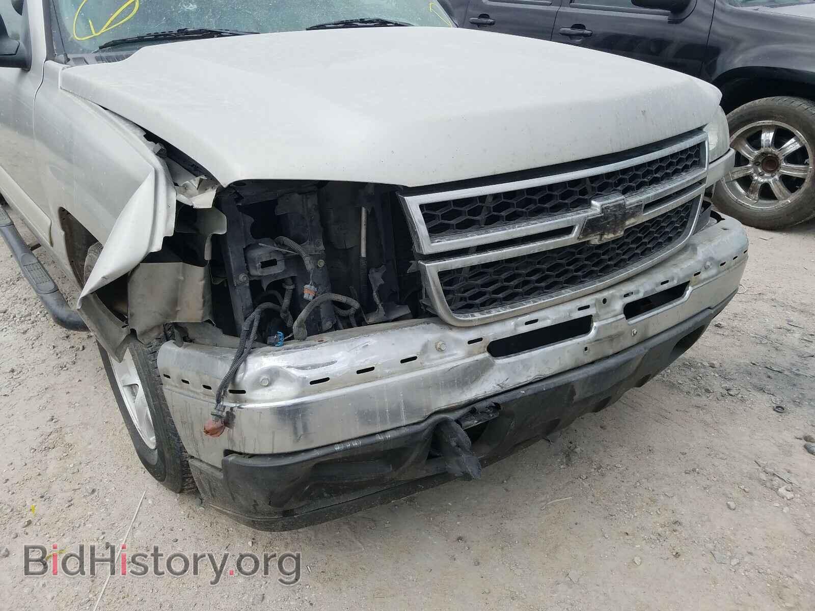 2006 CHEVROLET SILVERADO - VIN: 2GCEC13T061103957 - Фото 9