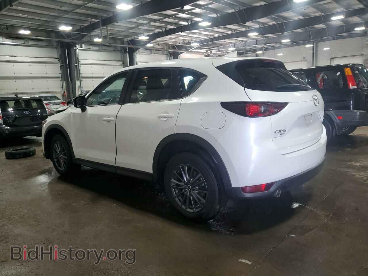 2021 MAZDA CX-5 - VIN: JM3KFBCMXM1368629 - Фото 2