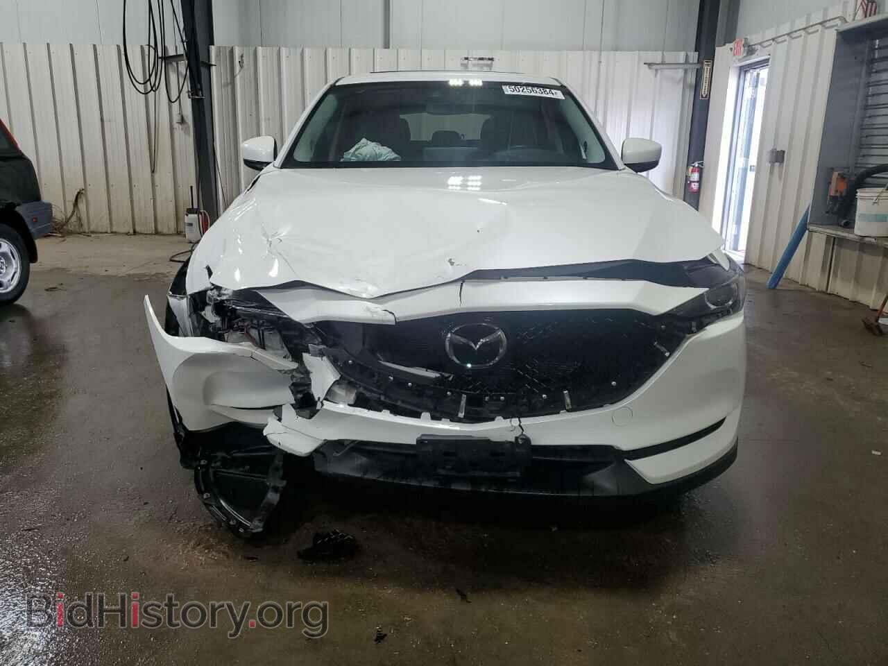 2021 MAZDA CX-5 - VIN: JM3KFBCMXM1368629 - Фото 5