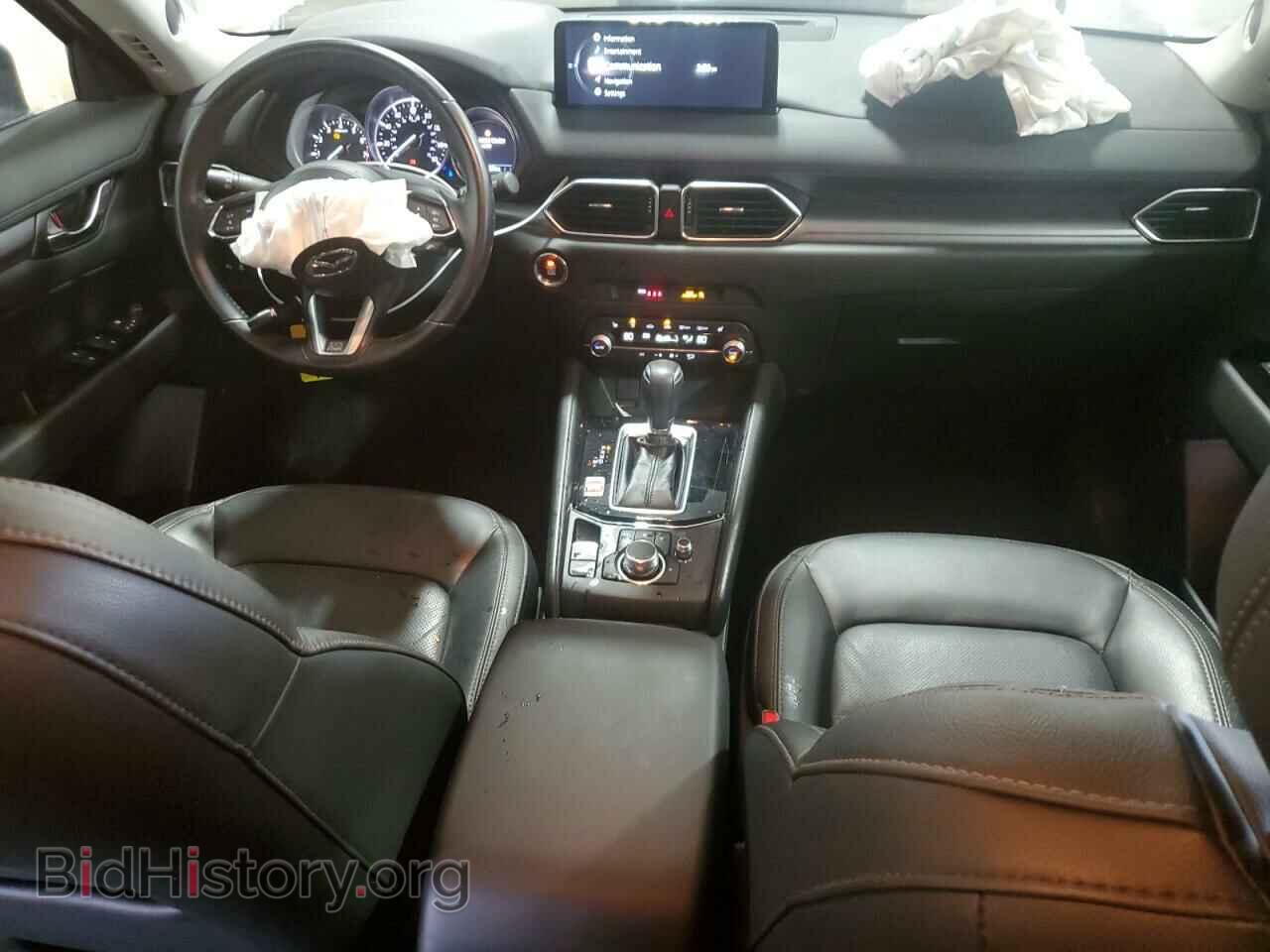 2021 MAZDA CX-5 - VIN: JM3KFBCMXM1368629 - Фото 8