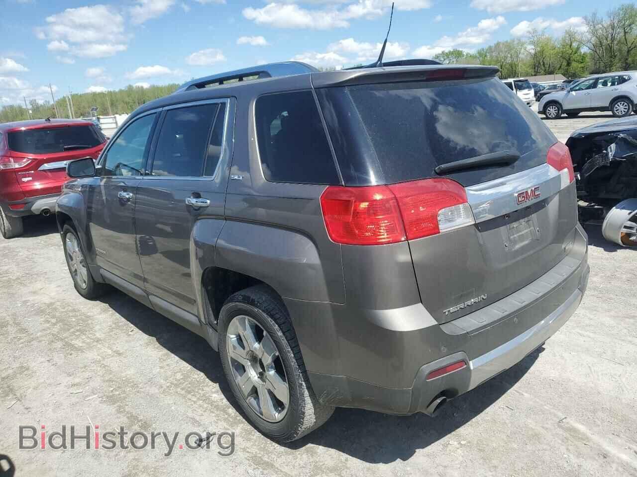 2011 GMC TERRAIN - VIN: 2CTFLWE54B6253250 - Photo 2