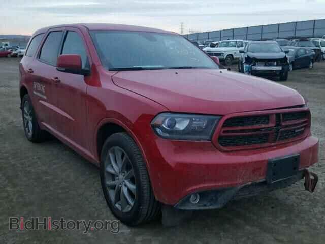 Photo 1C4RDJDG5HC797090 - DODGE DURANGO 2017