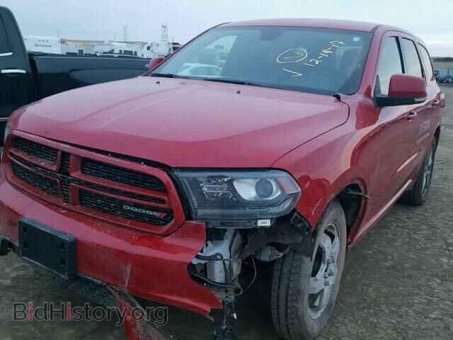 2017 DODGE DURANGO - VIN: 1C4RDJDG5HC797090 - Photo 2