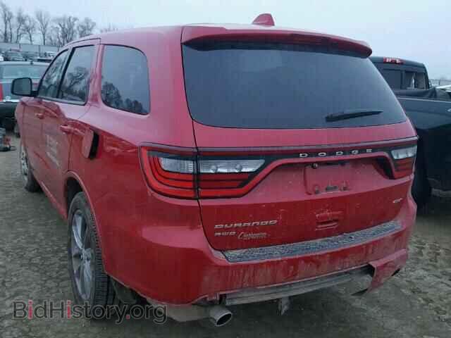 2017 DODGE DURANGO - VIN: 1C4RDJDG5HC797090 - Photo 3