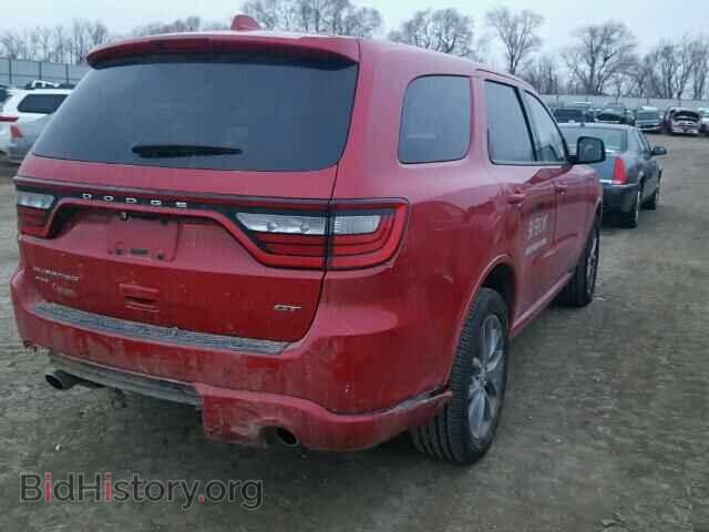 2017 DODGE DURANGO - VIN: 1C4RDJDG5HC797090 - Photo 4