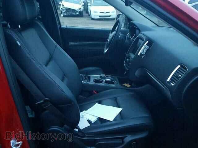 2017 DODGE DURANGO - VIN: 1C4RDJDG5HC797090 - Photo 5