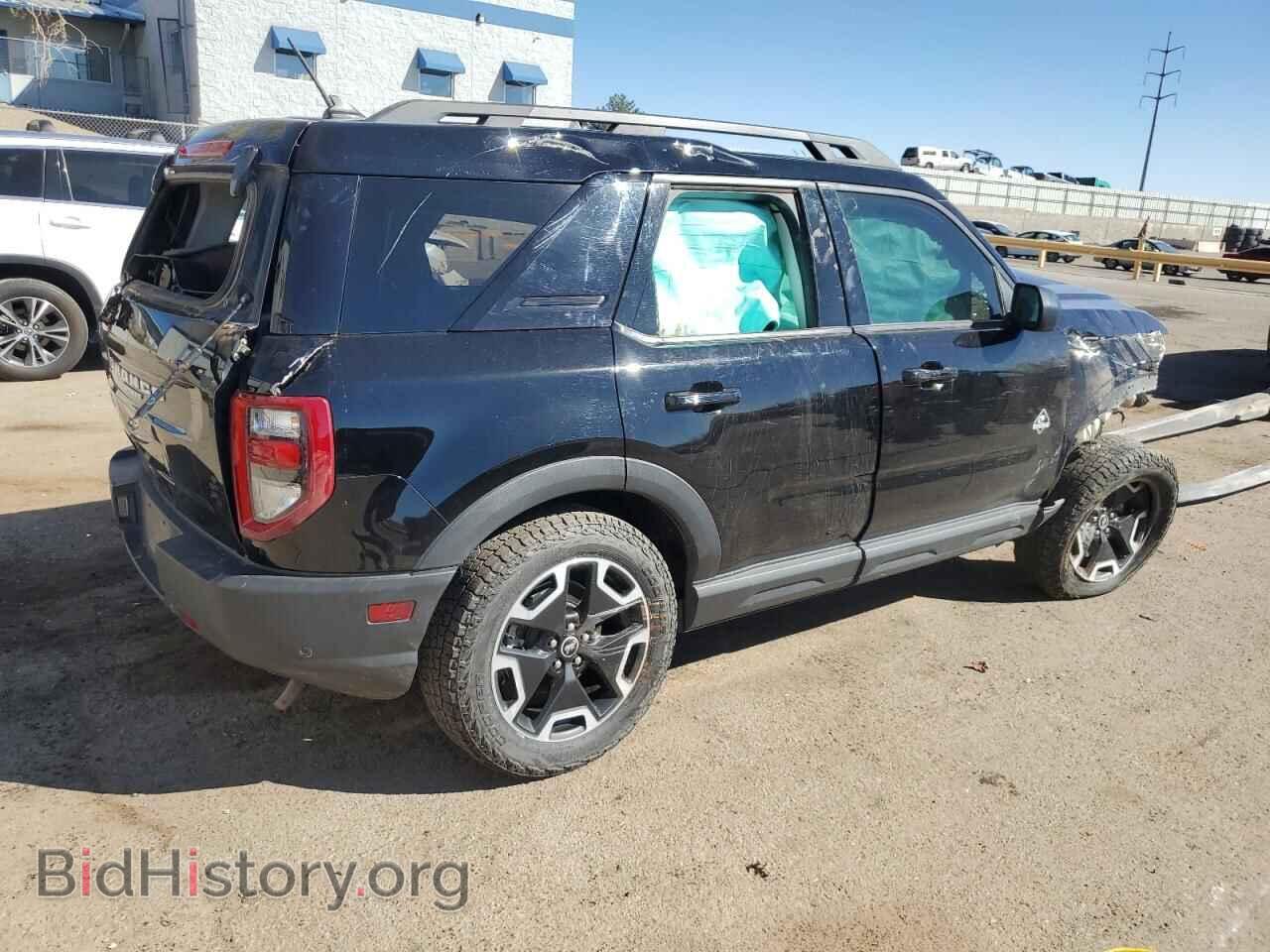 2023 FORD BRONCO - VIN: 3FMCR9C64PRD48185 - Фото 3
