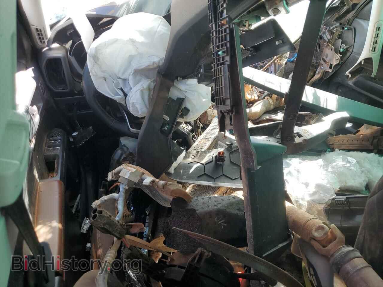 2023 FORD BRONCO - VIN: 3FMCR9C64PRD48185 - Фото 8