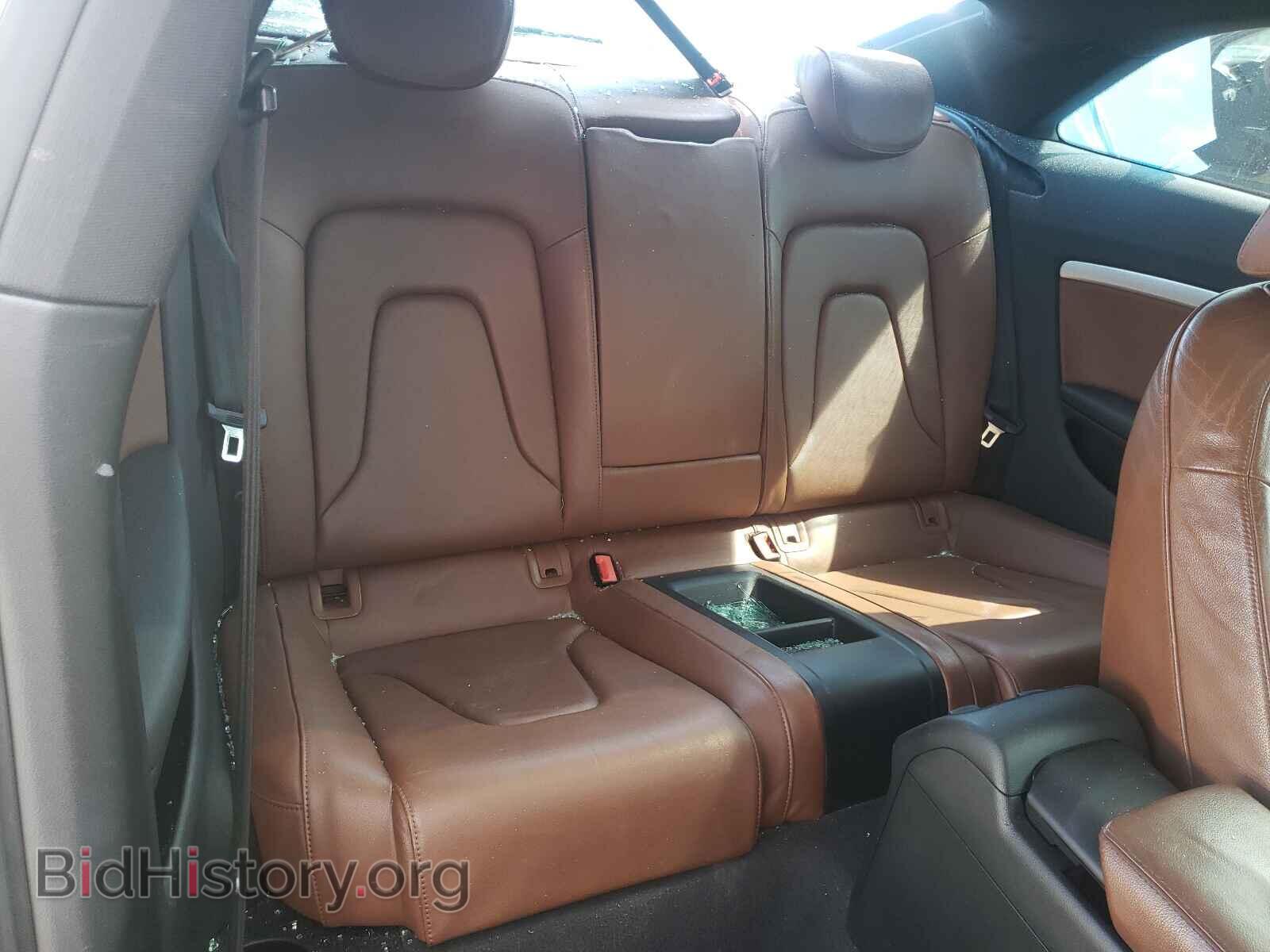2010 AUDI A5 - VIN: WAULFAFR3AA003233 - Фото 6