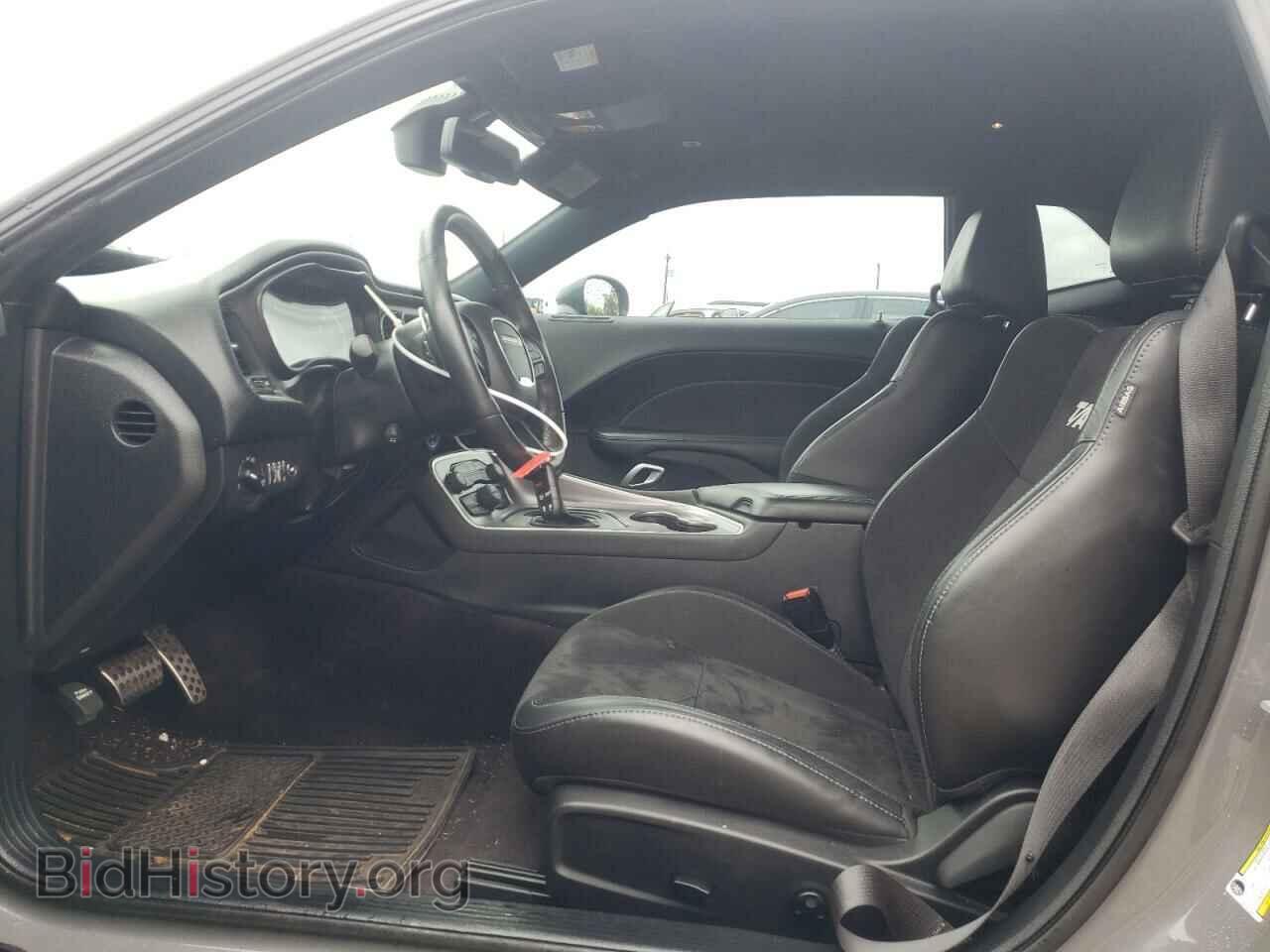 2019 DODGE CHALLENGER - VIN: 2C3CDZFJ6KH508501 - Photo 7