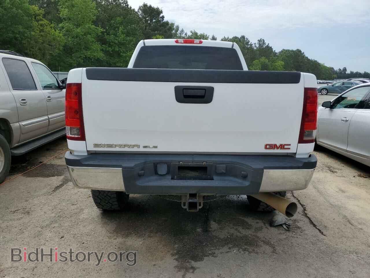 2008 GMC SIERRA - VIN: 1GTHK23638F212330 - Фото 6