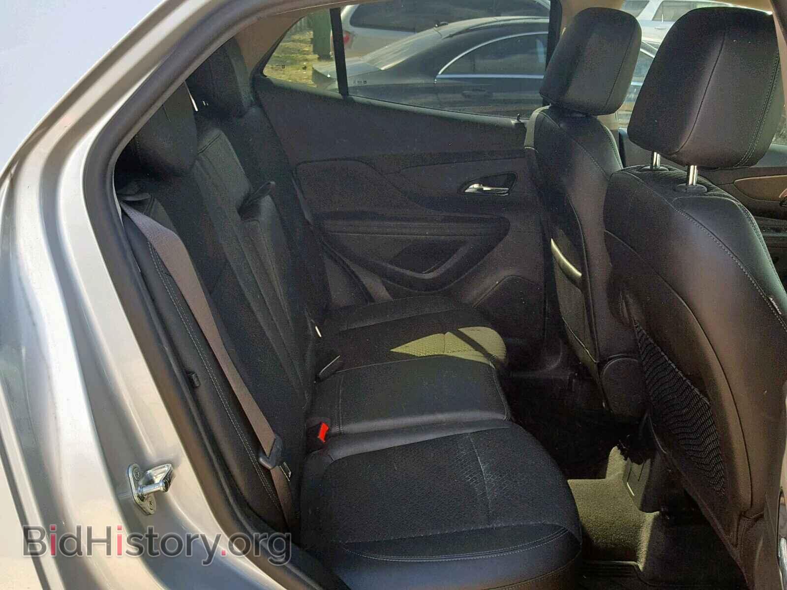 2017 BUICK ENCORE PRE - VIN: KL4CJASB5HB097656 - Photo 6