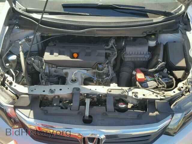 2012 HONDA CIVIC - VIN: 2HGFB2F85CH312653 - Фото 7