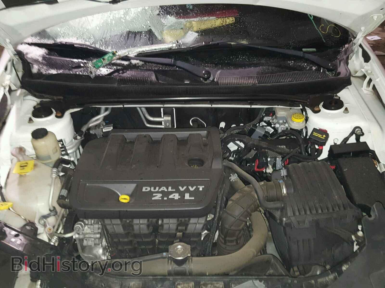 2013 CHRYSLER 200 - VIN: 1C3CCBBB9DN525148 - Фото 7