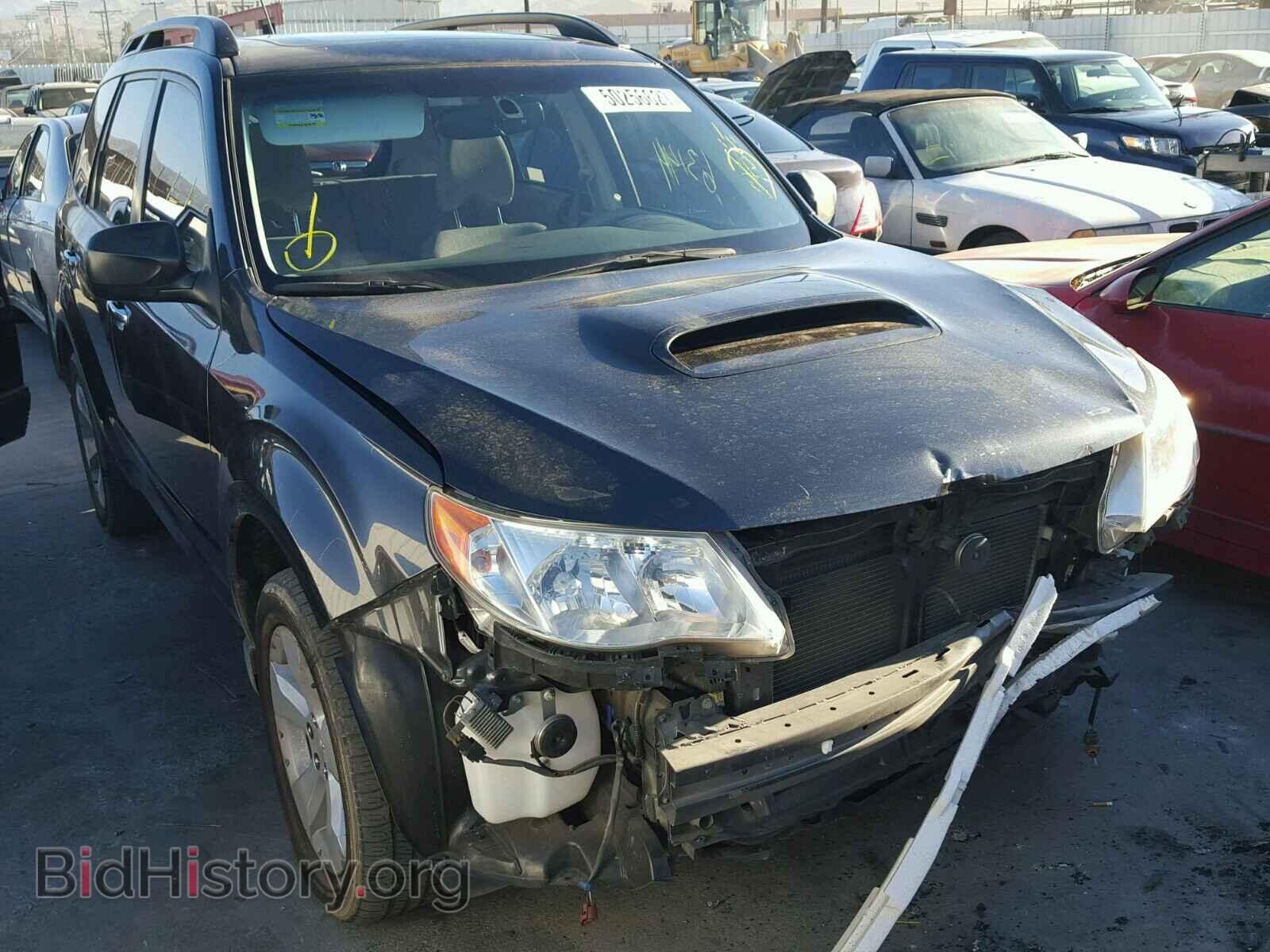 Photo JF2SHGAC3DH404373 - SUBARU FORESTER 2013
